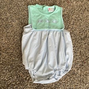 Jellybean crab bubble / size 3